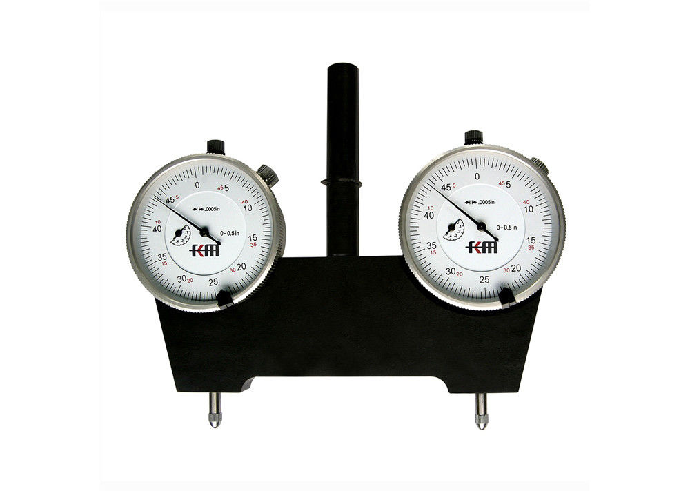 Spindle Square Inch Model with 0-0.5in Range 0.0005in Graduation, 0-50 Dial Reading