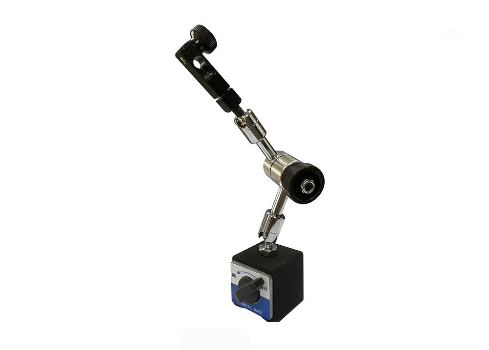 Small Mechanical Arm 50kg Magnetic Base Stand for Holding Dial Indicator