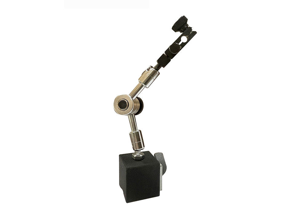Small Mechanical Arm 50kg Magnetic Base Stand for Holding Dial Indicator