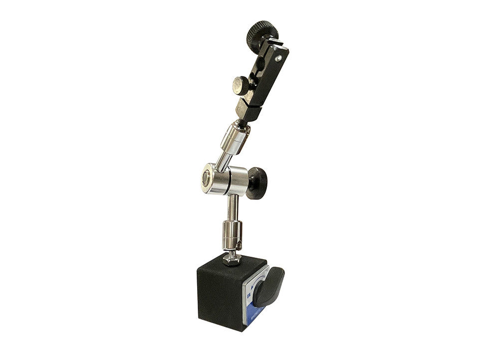 Small Mechanical Arm 50kg Magnetic Base Stand for Holding Dial Indicator