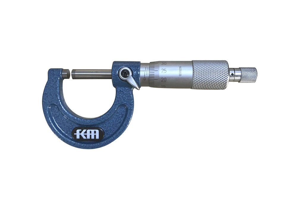 0-25mm Outside Micrometer Precision Machinist Tool