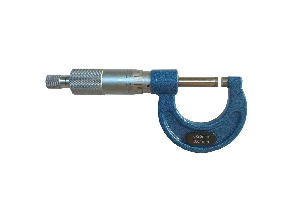 0-25mm Outside Micrometer Precision Machinist Tool