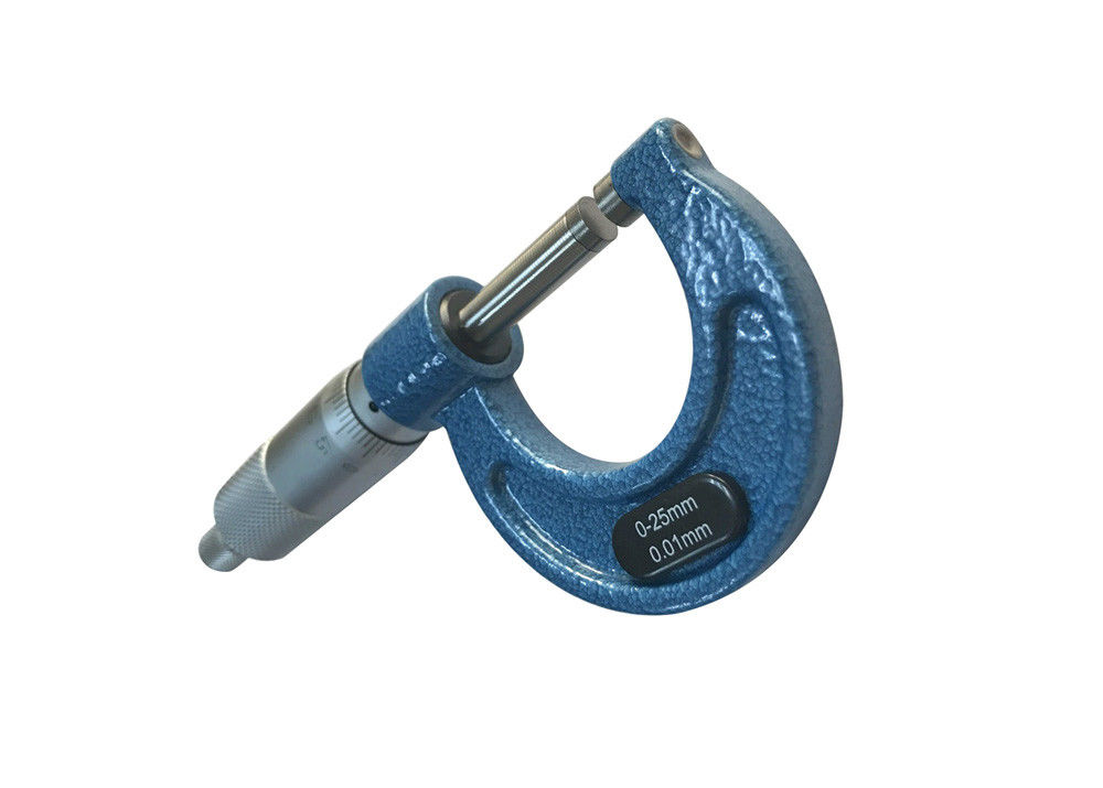 0-25mm Outside Micrometer Precision Machinist Tool