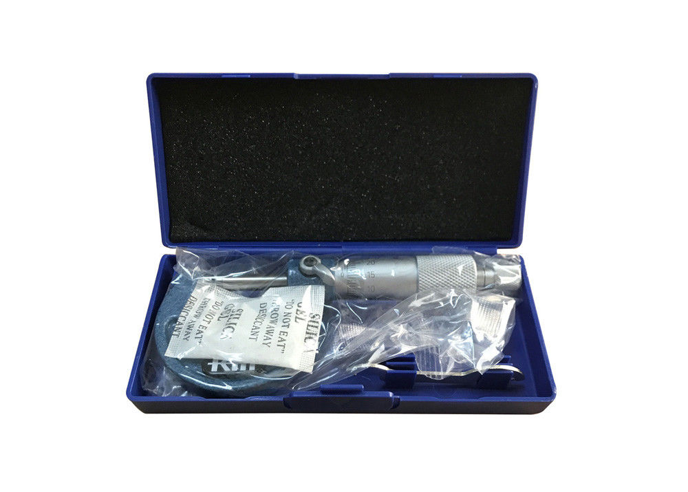 0-25mm Outside Micrometer Precision Machinist Tool