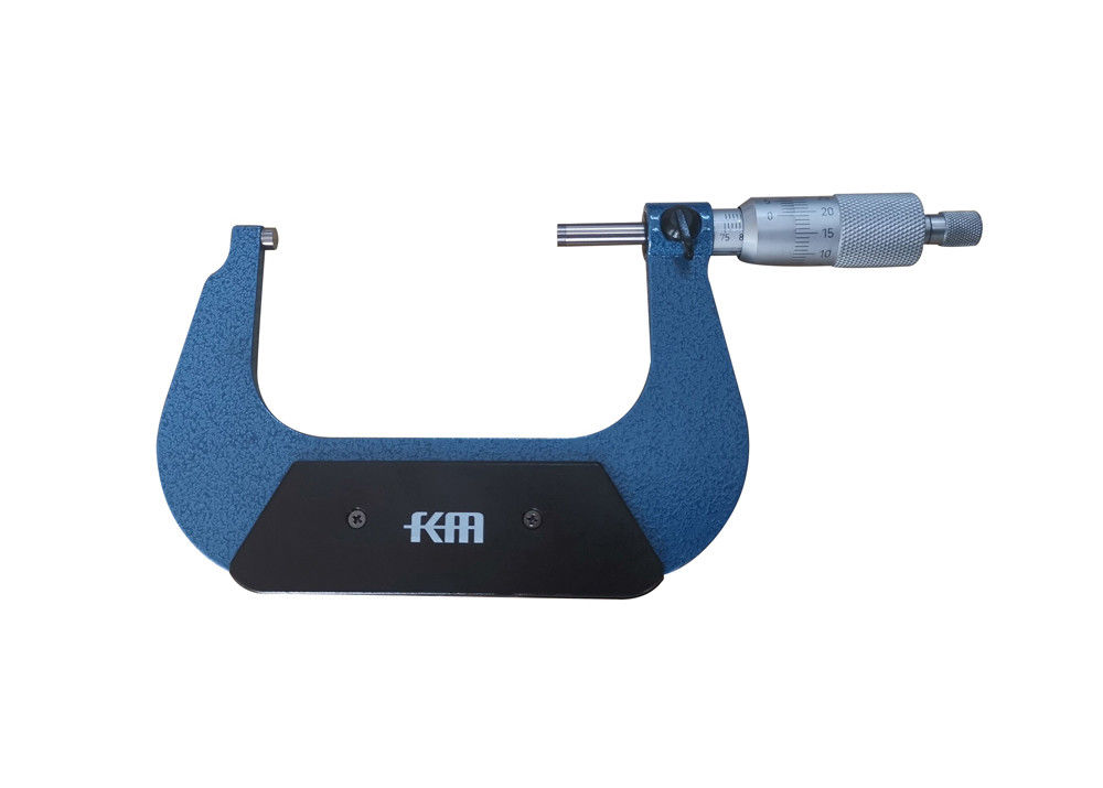 75-100mm Outside Micrometer Precision Screw Gauge