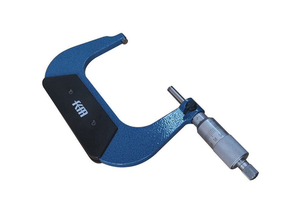75-100mm Outside Micrometer Precision Screw Gauge