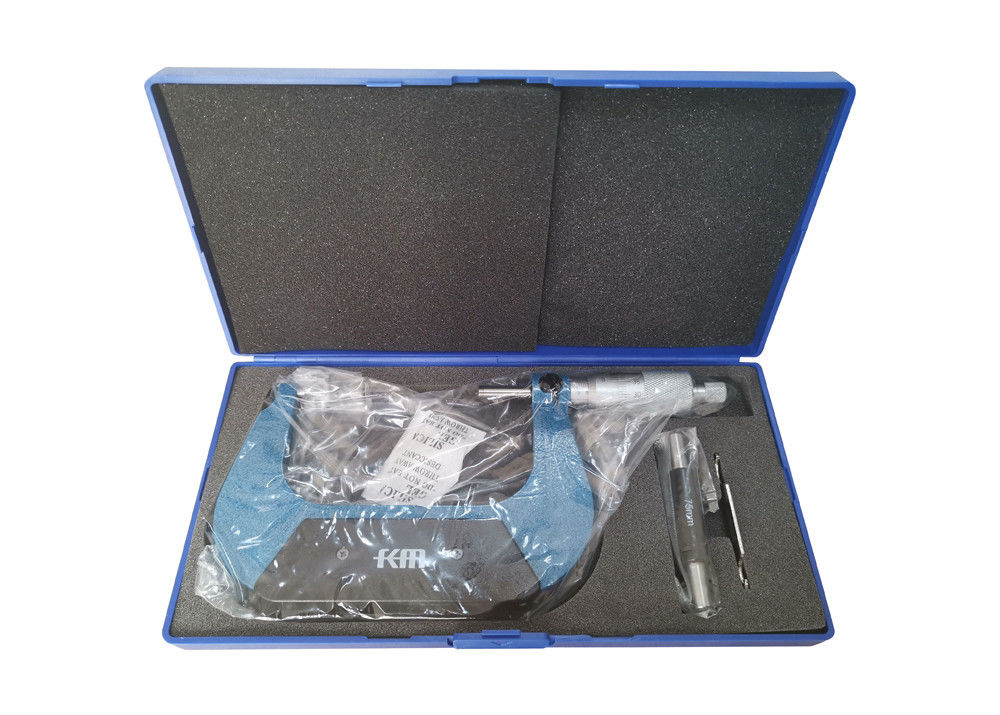 75-100mm Outside Micrometer Precision Screw Gauge