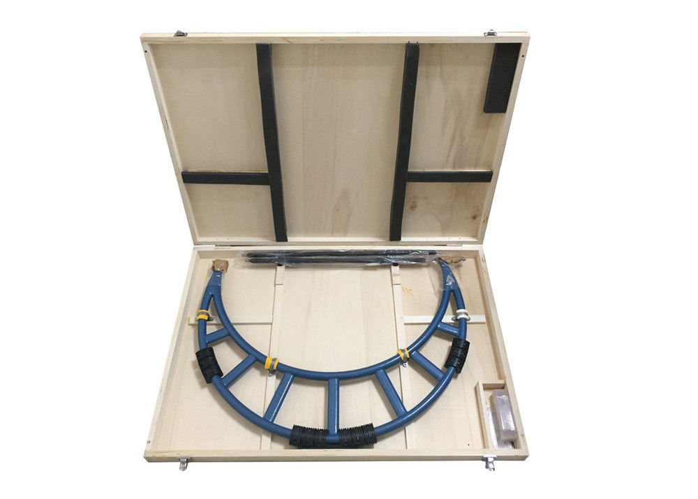 1000-1200mm Super Large Size Outside Micrometer With Adjustable Anvils