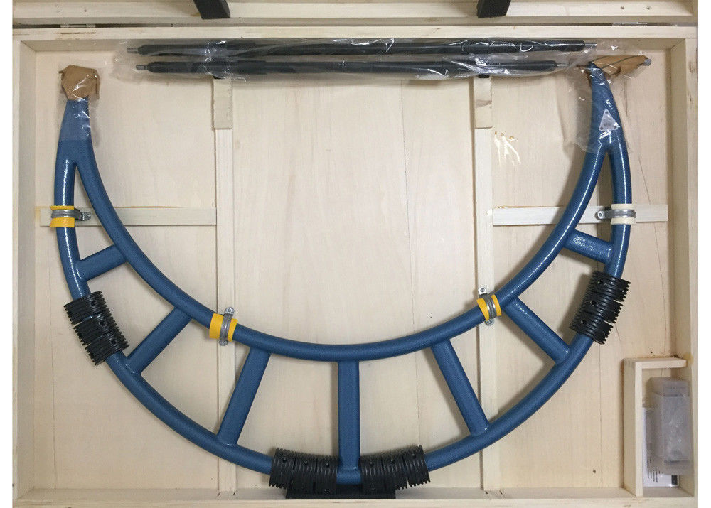 1000-1200mm Super Large Size Outside Micrometer With Adjustable Anvils