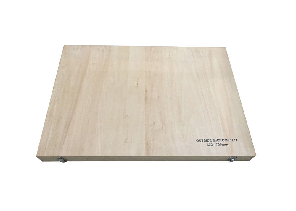1000-1200mm Super Large Size Outside Micrometer With Adjustable Anvils