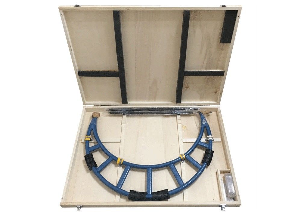 600-700mm Outside Micrometers with Adjustable Anvils
