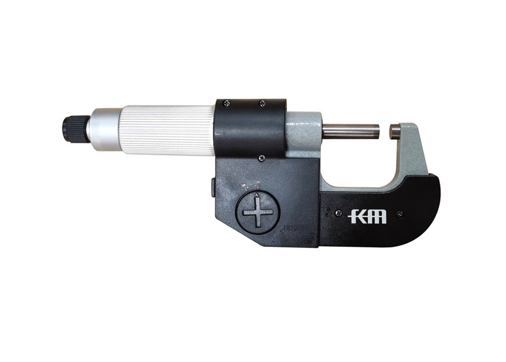 IP54 Protection Degree Five Buttons Digital Outside Micrometer