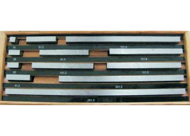 Caliper Calibration Gauge Block Set