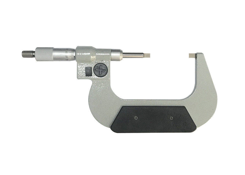 50-75mm Electronic Digital Blade Micrometer for Accurate Measurements
