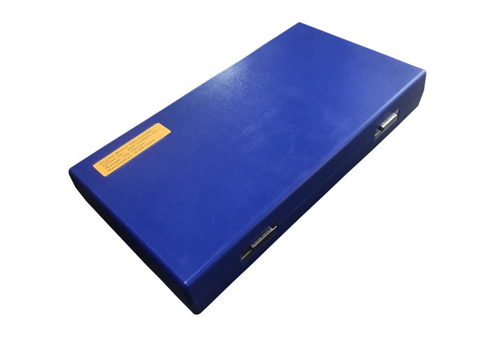 50-75mm Electronic Digital Blade Micrometer for Accurate Measurements
