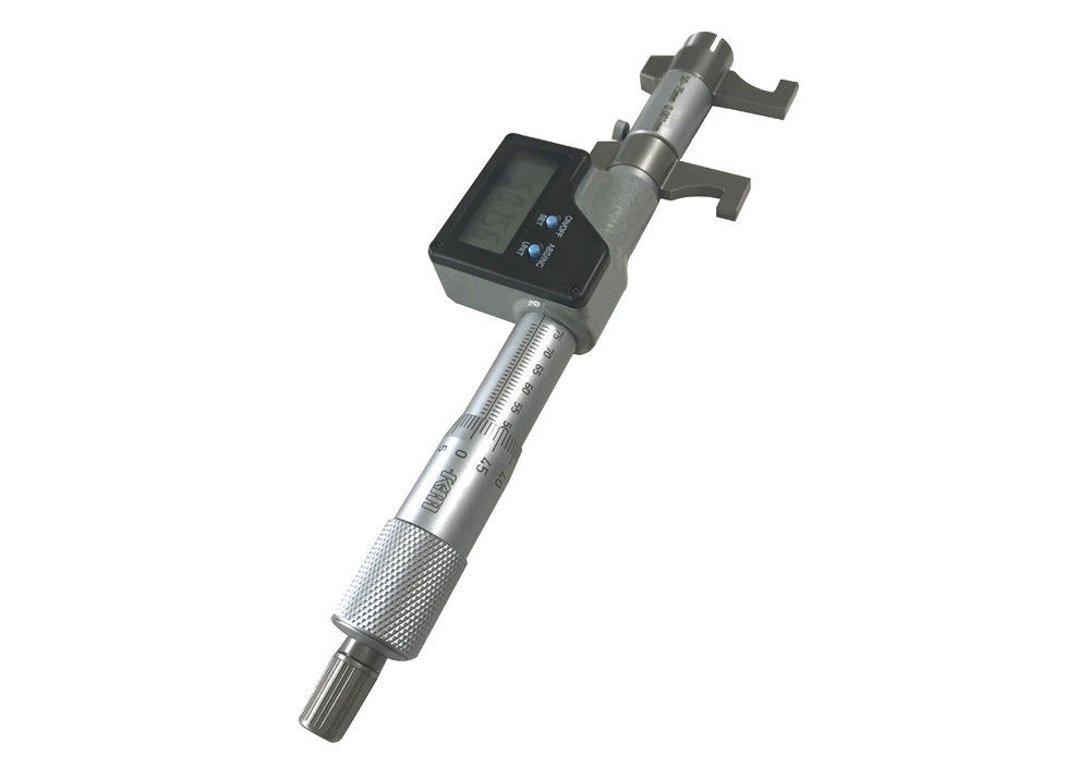 50-75mm Digital Inside Micrometer Caliper Type For Internal Measurements