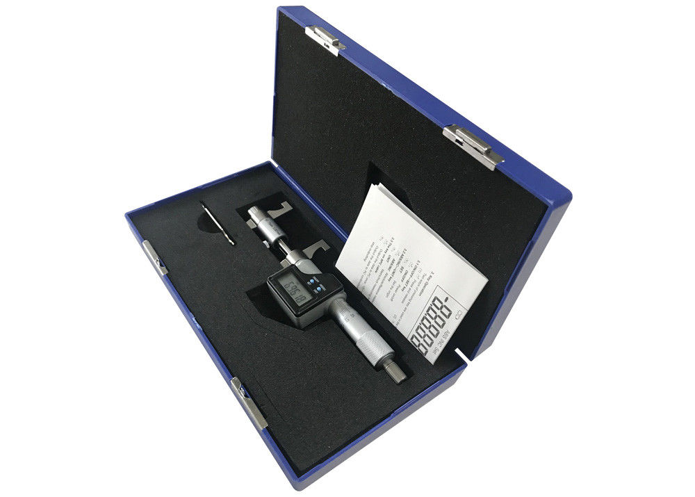 50-75mm Digital Inside Micrometer Caliper Type For Internal Measurements
