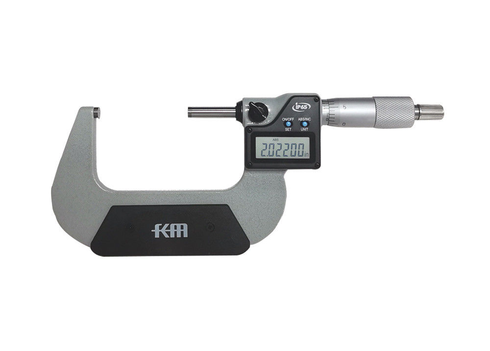 2-3″ Inch IP65 Electronic Digital Display Outside Micrometer
