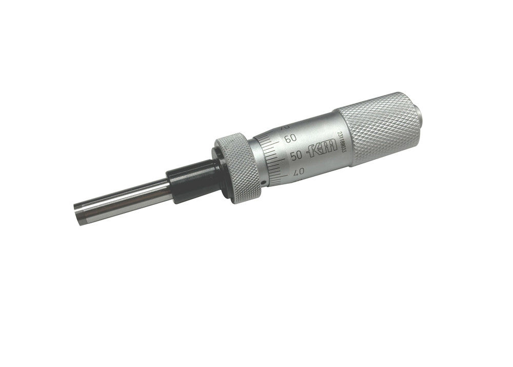 Customized 0-25mm Micrometer Head