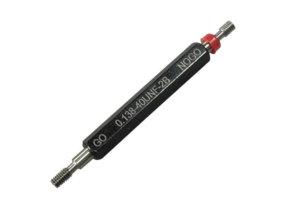 0.138-40 UNF Thread Plug Gauge for Easy Training with 2B Precision