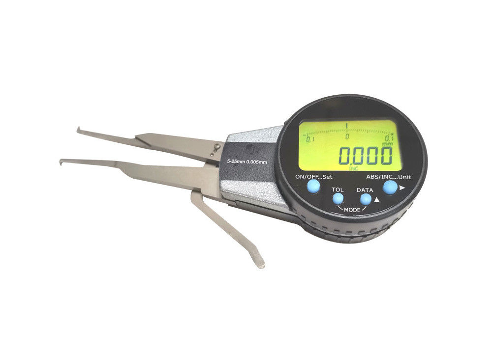 Dial Gauge 5-25mm Electronic Inside Caliper Tools for Precision Measurement