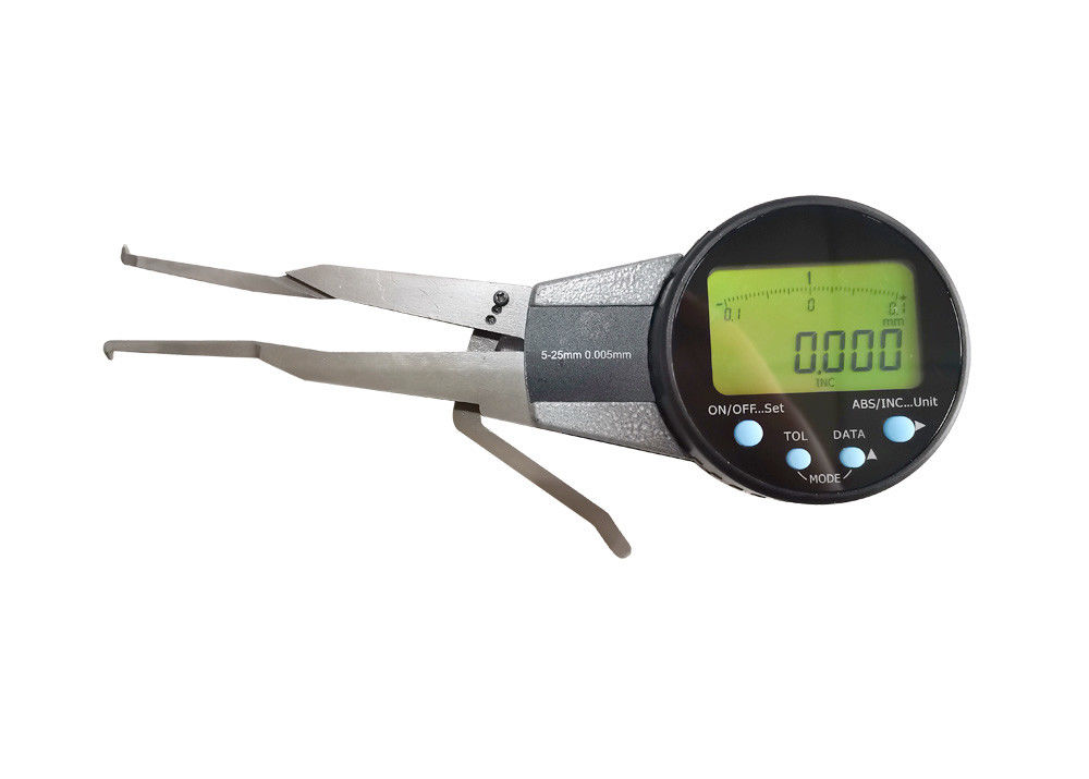 Dial Gauge 5-25mm Electronic Inside Caliper Tools for Precision Measurement