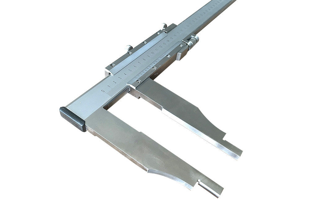Precise Industrial Measurements 0-1500mm Heavy Duty Vernier Caliper Without Upper Jaws