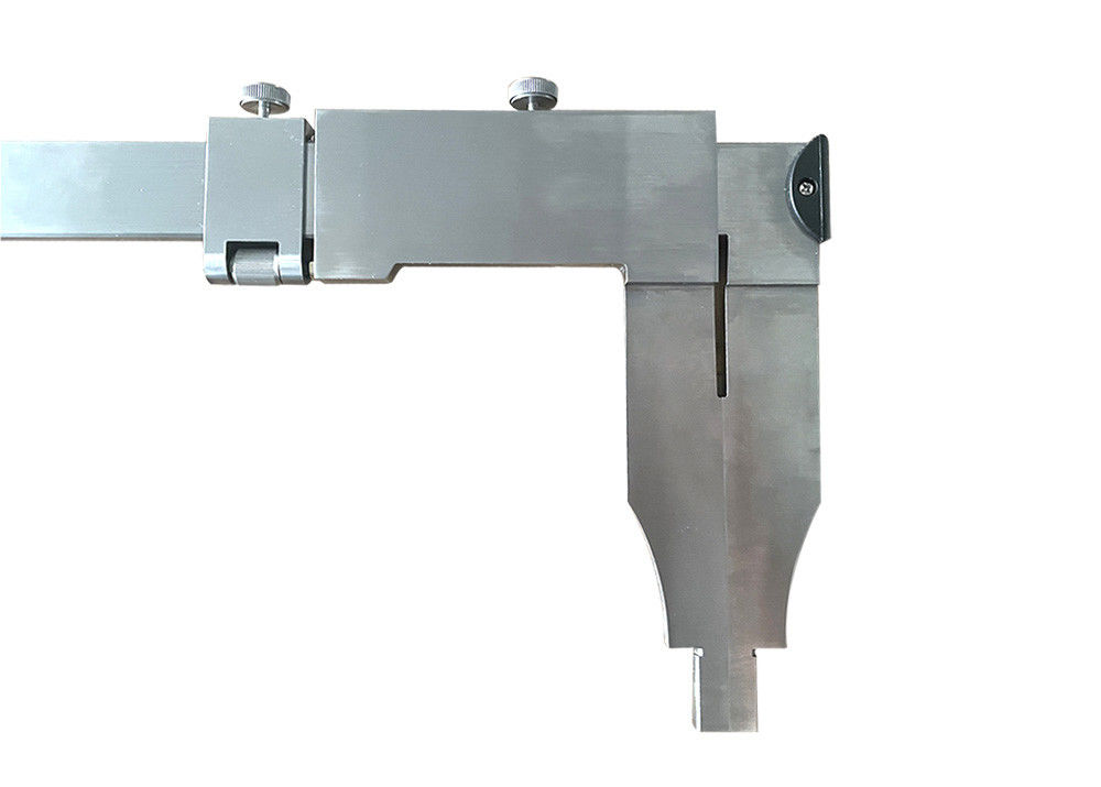 Precise Industrial Measurements 0-1500mm Heavy Duty Vernier Caliper Without Upper Jaws