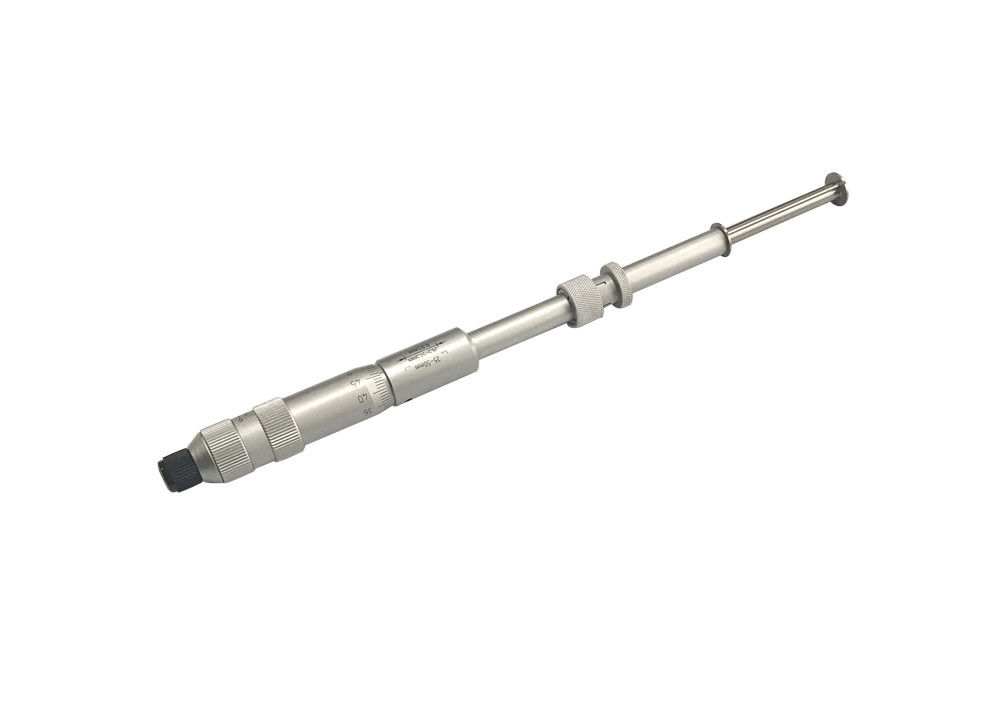 Stainless Steel And Carbon Steel Internal Groove Micrometer With Two Directional Measuring Force Easy To Operate
