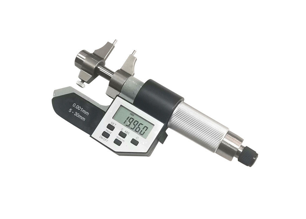 Five Button Digital Inside Micrometer Caliper Type Inside Diameter Gauge Measuring Tool
