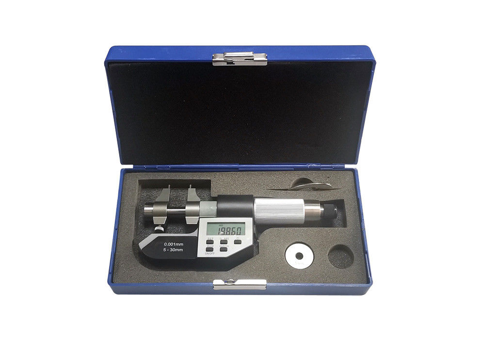 Five Button Digital Inside Micrometer Caliper Type Inside Diameter Gauge Measuring Tool