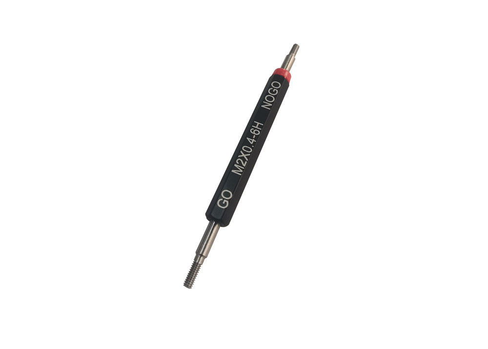 2.0 Metric Thread 6h Plug Gauge For Accurate Thread Verification