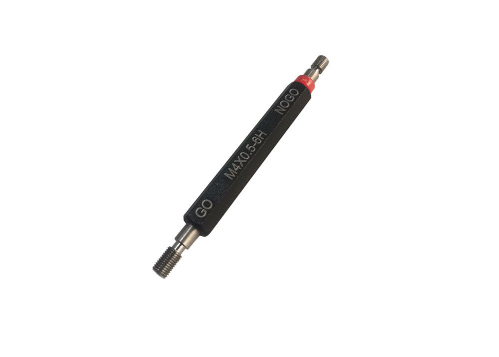 Precision 4.0 Metric Thread Plug Gages For CNC Machining And Manufacturing Inspection