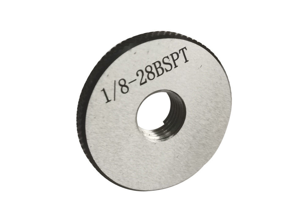 1/8-28 BSPT Thread Ring Gauge for Mechanical Connection Applications