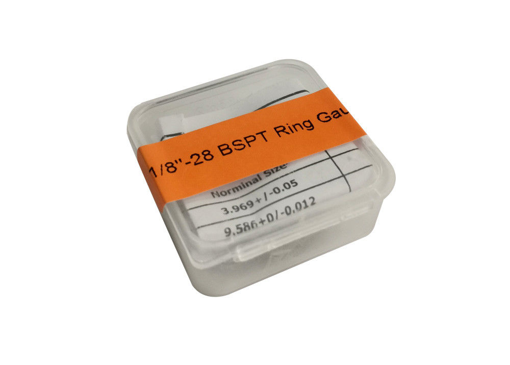 1/8-28 BSPT Thread Ring Gauge for Mechanical Connection Applications