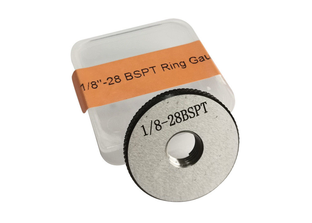 1/8-28 BSPT Thread Ring Gauge for Mechanical Connection Applications