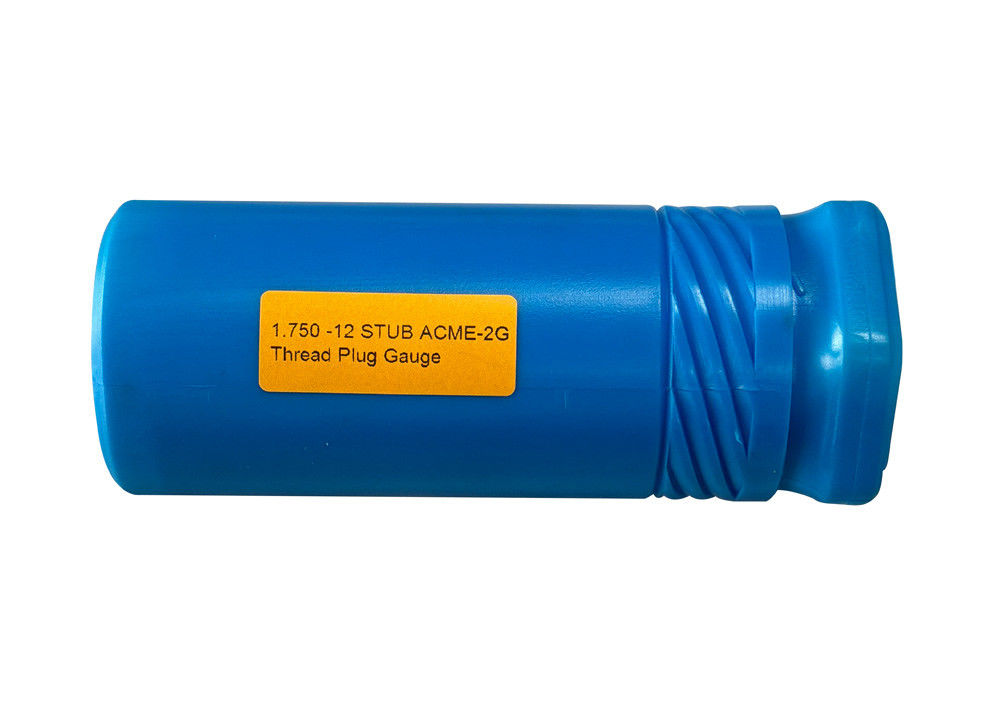 1.75-12 STUB ACME-2G Plug Thread Gauge Precision Thread Inspection Tool