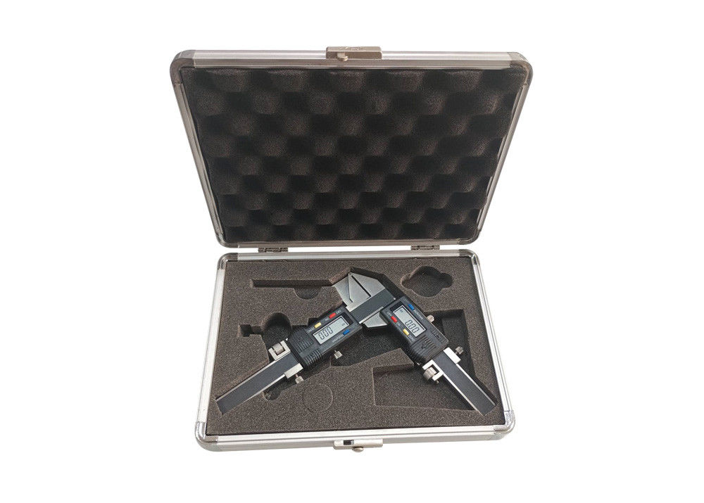 Electronic Digital Gear Tooth Caliper Tooth Thickness Caliper