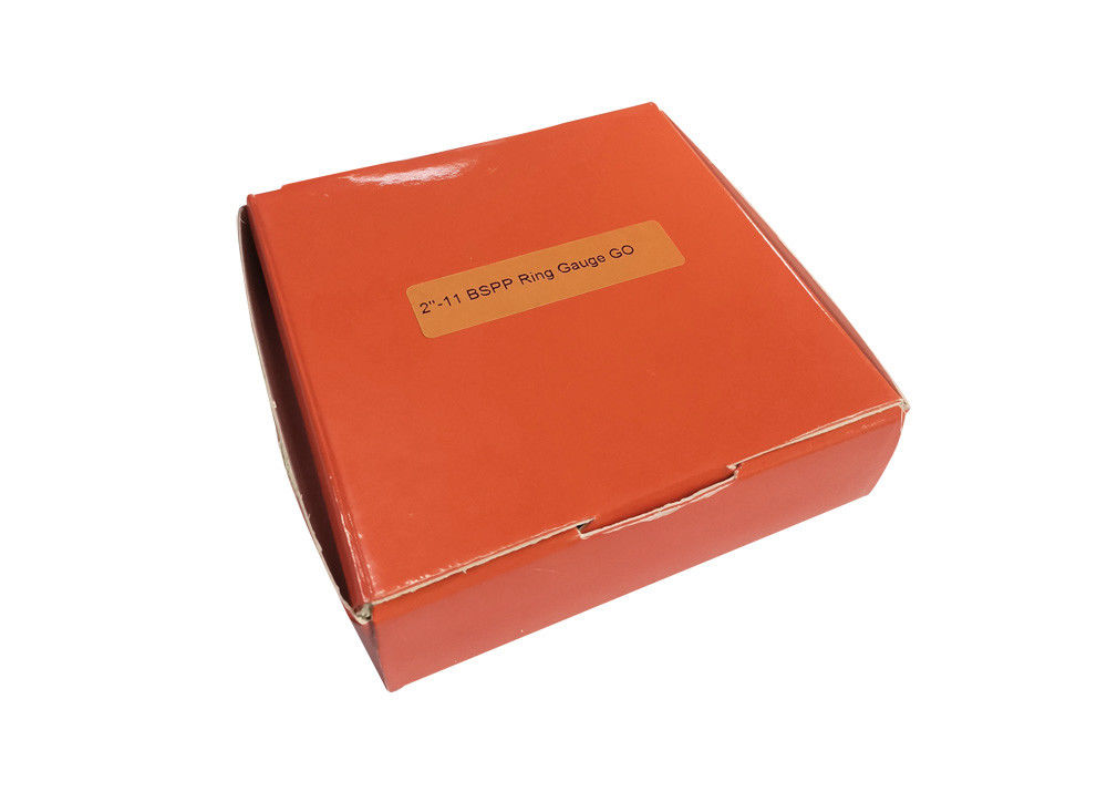 BSPP G Thread Ring Gauge 2''-11 Size for Pipe Fitting Quality Control