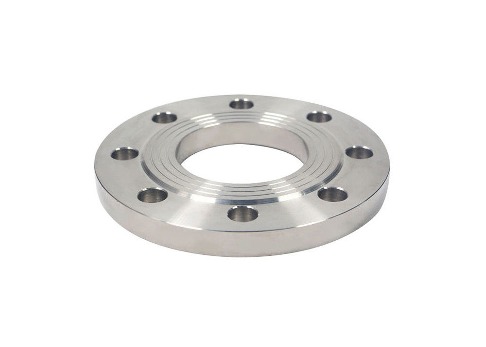 Plate Flat Welding Titanium Flange FF Sealing Surface and OEM Availability
