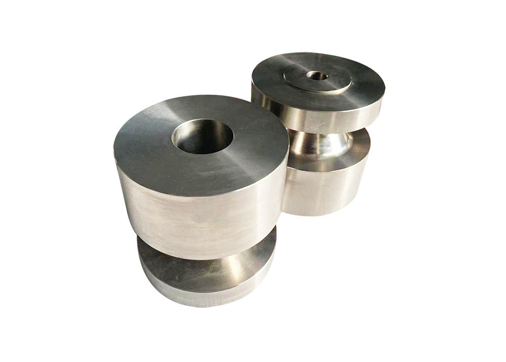 Titanium Machined Parts Sandblasting / Pickling / Anodizing Surface