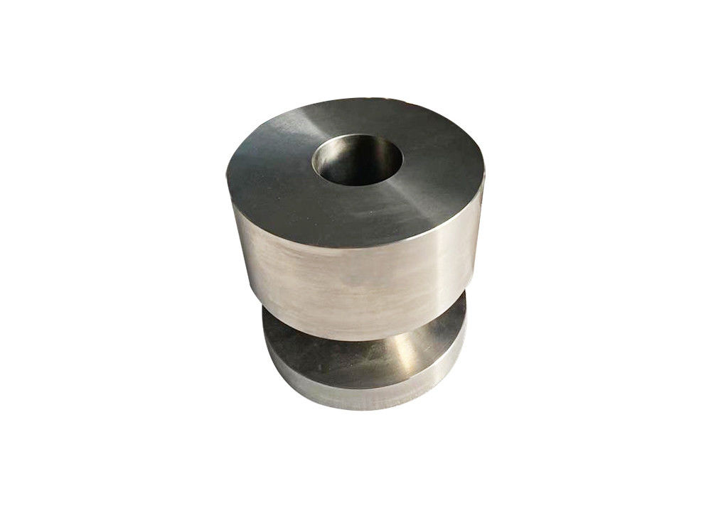 Titanium Machined Parts Sandblasting / Pickling / Anodizing Surface