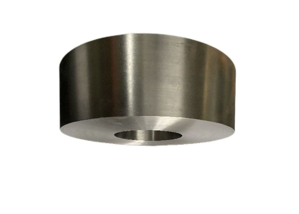Titanium Machined Parts Sandblasting / Pickling / Anodizing Surface