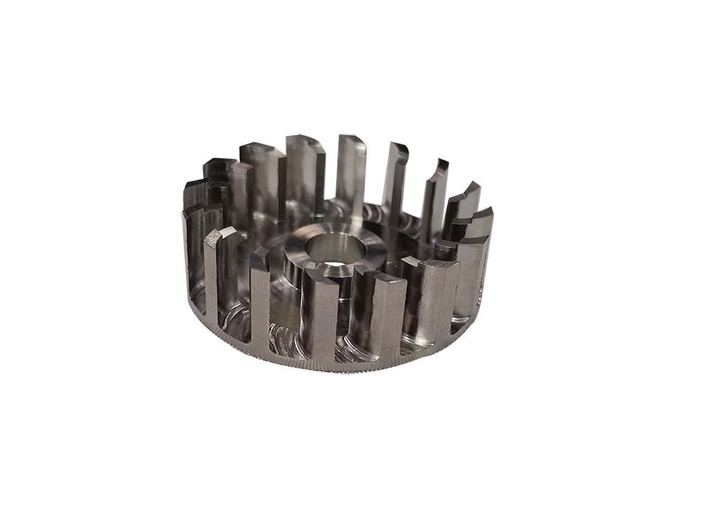 OEM Customized Titanium CNC Parts Titanium Shaped Parts