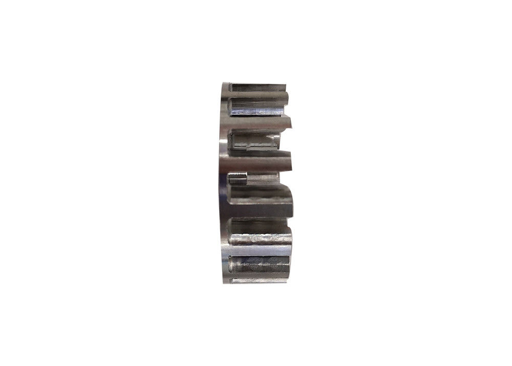 OEM Customized Titanium CNC Parts Titanium Shaped Parts