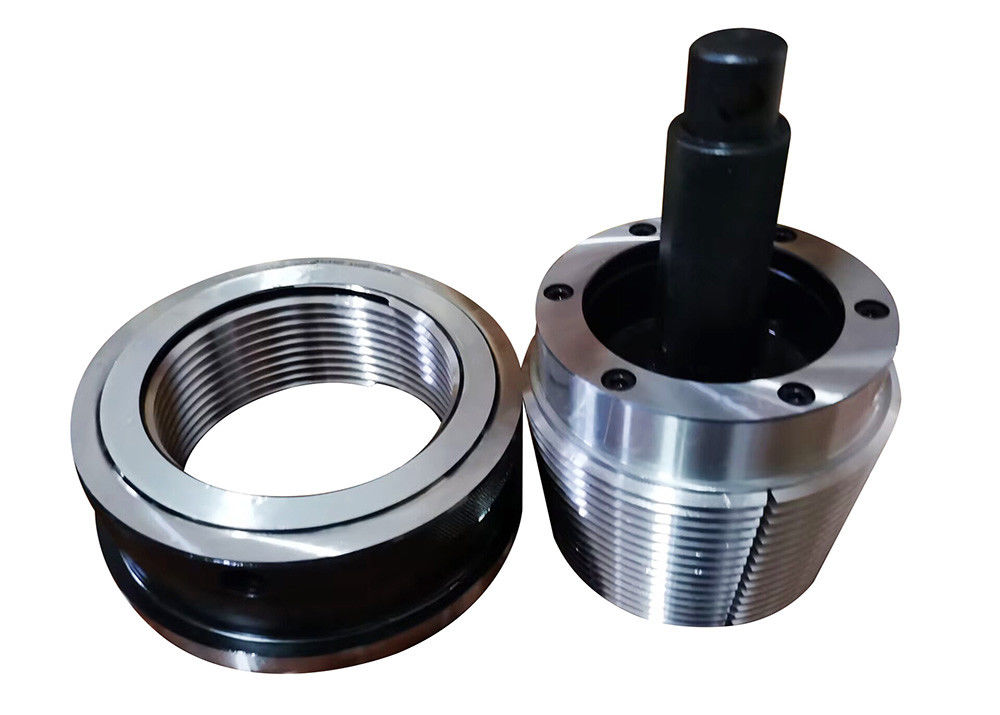 NC38 Rotary Shouldered Numbered Connection Working Gauge