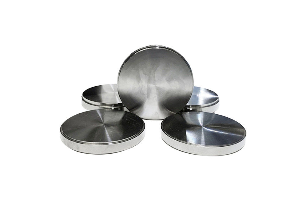 High Quality Dental Milling Block Medical 5 Grade Round Titanium Disc