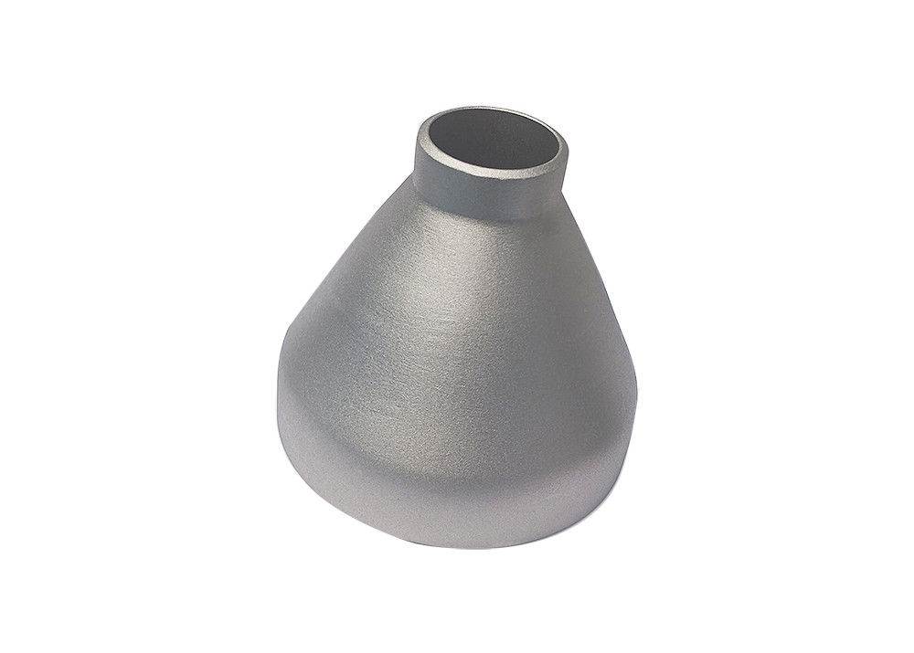 Customized Titanium Concentric Reducer Titanium Pipe Fittings Manufacturer