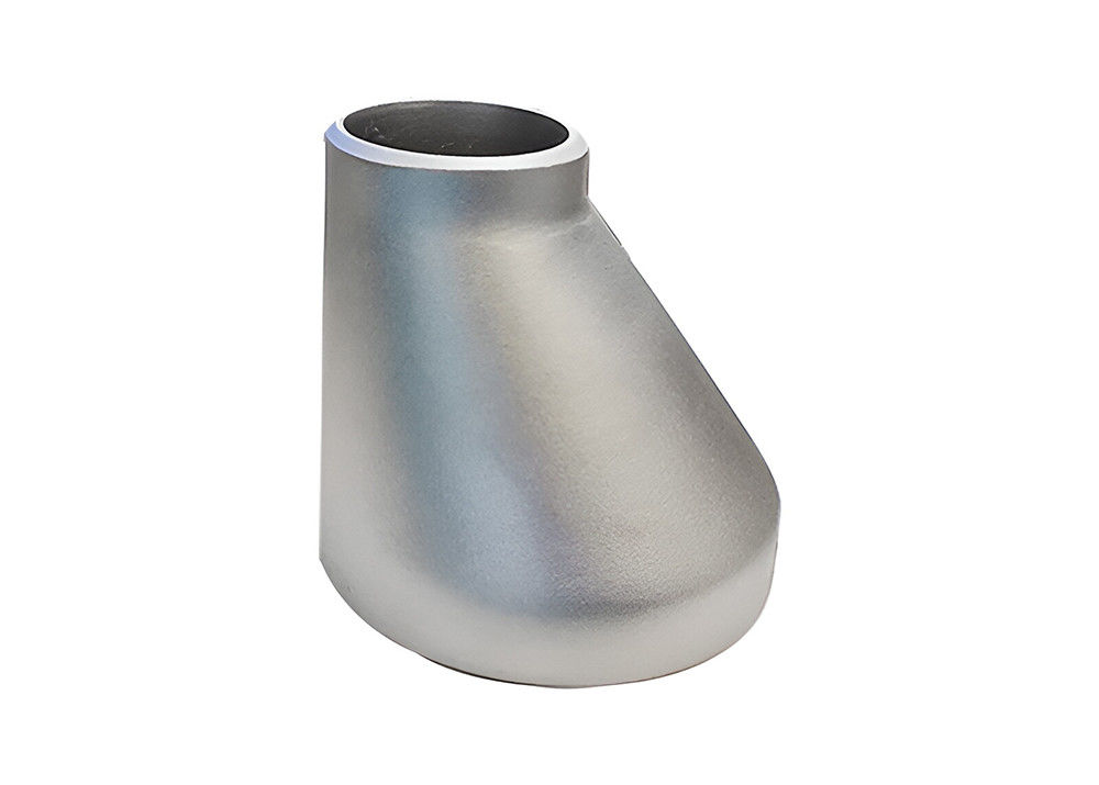 Factory Customized ASME B16.9, ASTM B363 Titanium Pipe Fitting Titanium Reducer