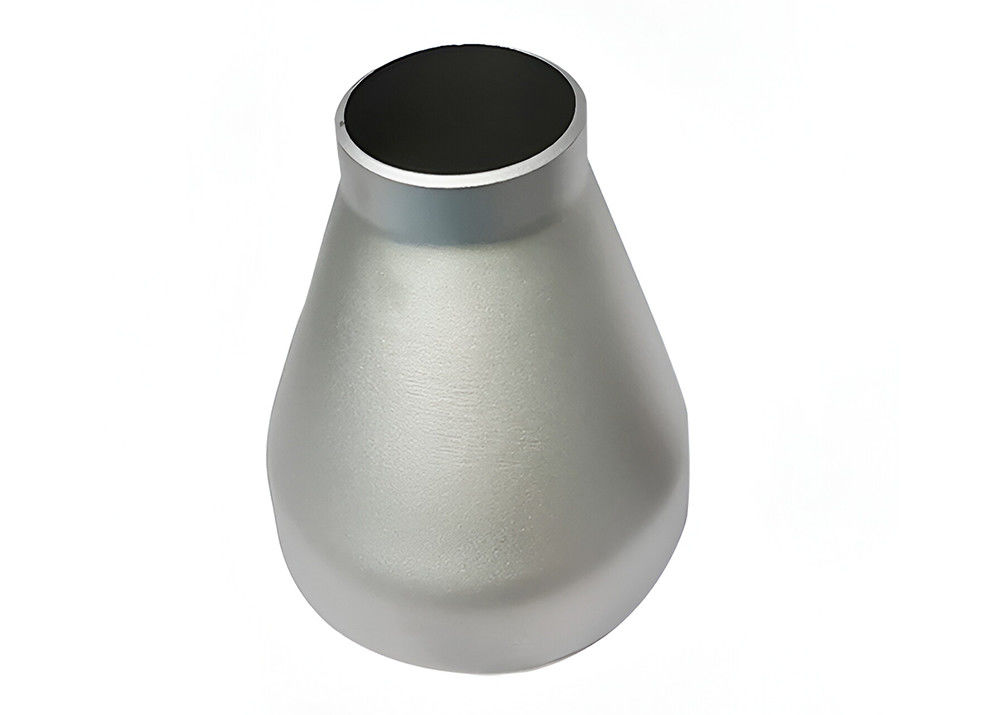 Factory Customized ASME B16.9, ASTM B363 Titanium Pipe Fitting Titanium Reducer